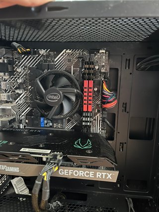 Pc gamer Seminuevo