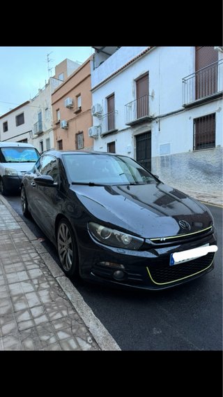 Volkswagen Scirocco 2009