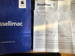 Iphone air17 NUEVO comprado mayo 120€ rebaja