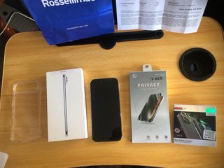 Iphone air17 NUEVO comprado mayo 120€ rebaja