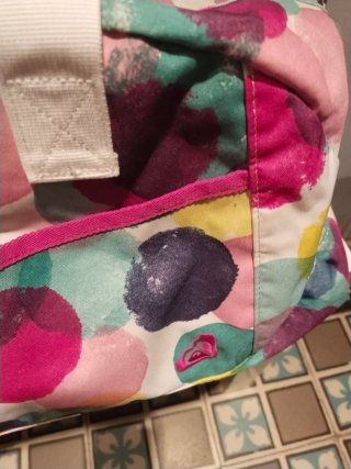 Bolsa Deporte Roxy Multicolor Gym