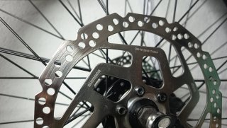 Ruedas 29 Rodi FW Disc con Vittoria Barzo