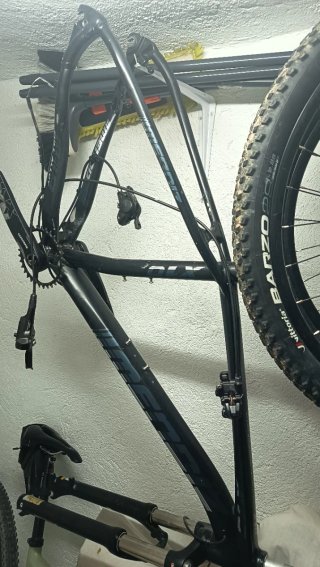 Ruedas 29 Rodi FW Disc con Vittoria Barzo