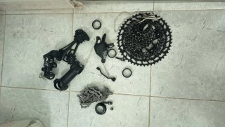 Ruedas 29 Rodi FW Disc con Vittoria Barzo