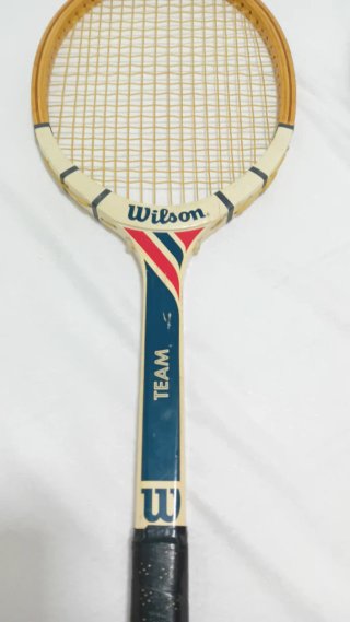Lote 2 Raquetas Tenis Wilson y Grand Slam