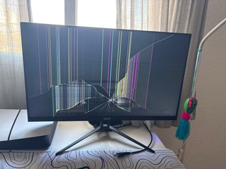 Monitor Acer Negro