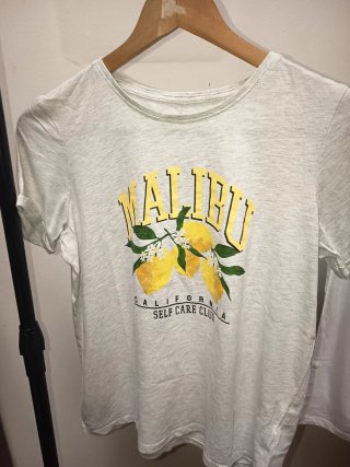 Lote 5 T-shirts