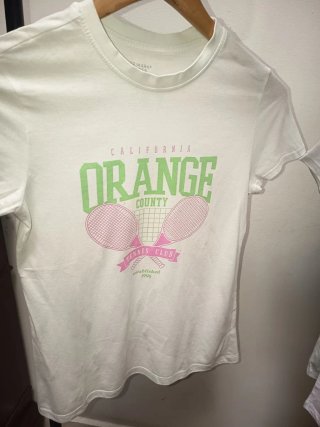 Lote 5 T-shirts