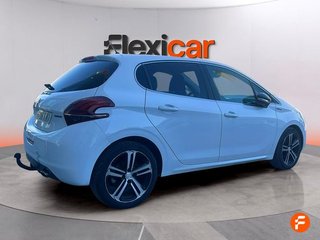 Peugeot 208 5P GT-Line 1.2L PT EAT6 81KW (110CV) S&S