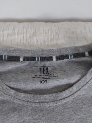 Pack partes de arriba pijama marca TEX
