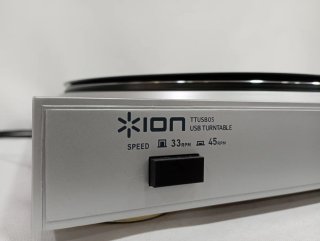 Tocadiscos ION USB TTUSB05
