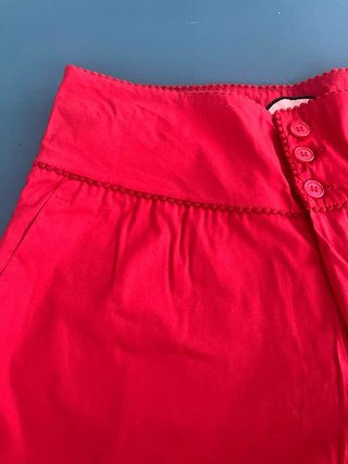 Pantalón Almatrichi Rojo ( solo inpost)