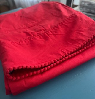 Pantalón Almatrichi Rojo ( solo inpost)