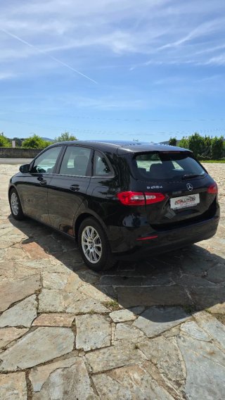 Mercedes-Benz Clase B 2020