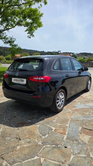 Mercedes-Benz Clase B 2020