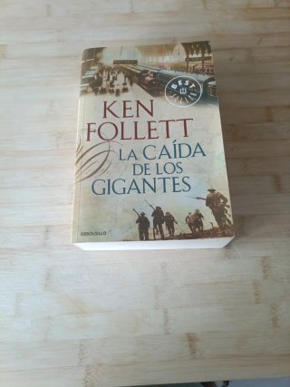 La caída de gigantes