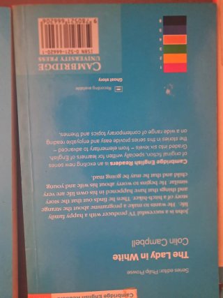 lote de libros en Inglés