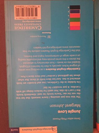 lote de libros en Inglés