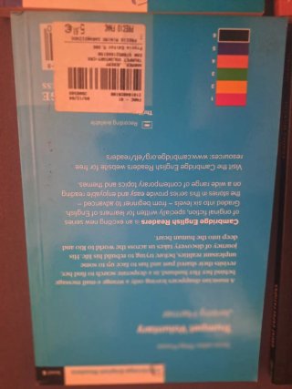 lote de libros en Inglés