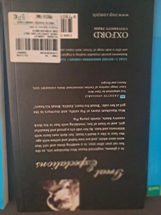 lote de libros en Inglés