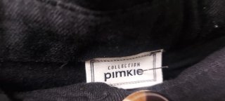 Pantalón negro de vestir