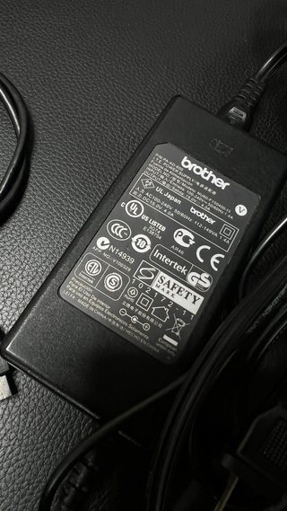 Brother Pocketjet Thermal Tattoo