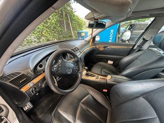 Mercedes-Benz Clase E 2007