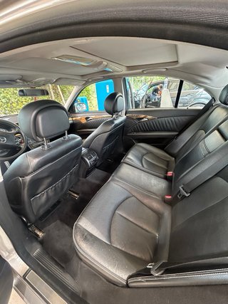 Mercedes-Benz Clase E 2007