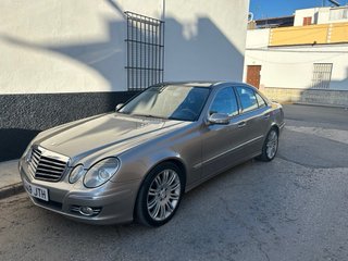 Mercedes-Benz Clase E 2007