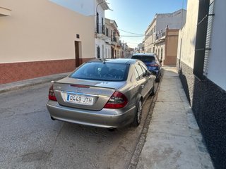 Mercedes-Benz Clase E 2007