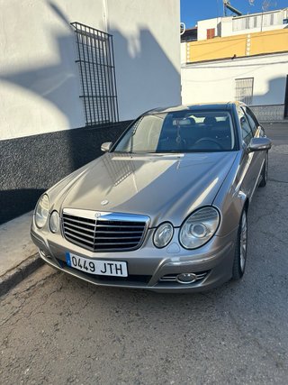 Mercedes-Benz Clase E 2007