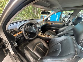 Mercedes-Benz Clase E 2007