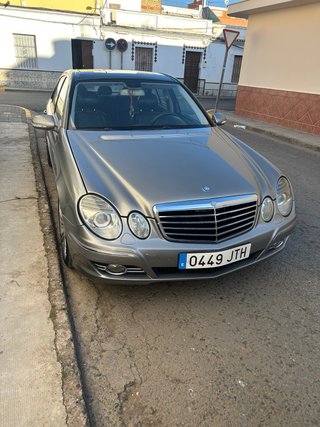 Mercedes-Benz Clase E 2007