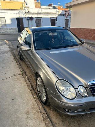 Mercedes-Benz Clase E 2007