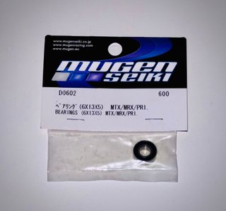 Rolamentos Mugen Seiki D0602 MTX/MRX/PRI