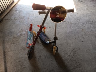 Patinetes infantiles (niño/niña)