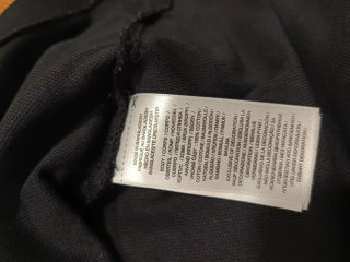 Polo Ralph Lauren Hombre Negro Talla XXL
