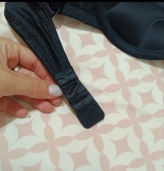 Sujetador H&M Super Push Up Negro