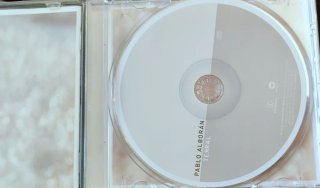 CD Terral de Pablo Alborán
