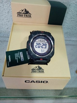 Casio Pro Trek PRG-61-.1ER Reloj Solar/ new modelo