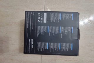 Cascos Gaming YINSAN TM-5 Azul/Negro