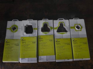 ERGON TP1 Ajustadores para Calas (Set 5)