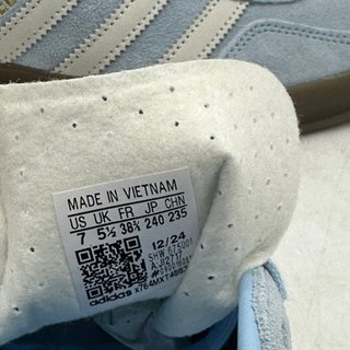 ADIDAS GAZELLE INDOOR JI2717 TALLA 38 2/3