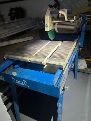 Cortadora de agua SIMA para construcción, Nuava.