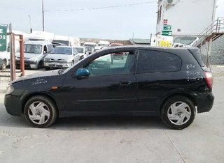 Nissan 3842898 motor arranque 8200021396 almera