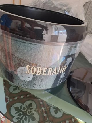 2 cubiteras para hielo sin usar