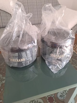 2 cubiteras para hielo sin usar