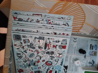 Juego de mesa Pictureka! Hasbro Gaming