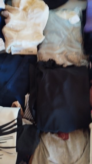 Lote Ropa Tallas 4 y 5XL (70 piezas)