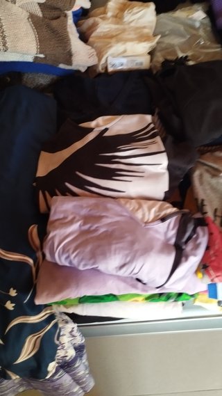 Lote Ropa Tallas 4 y 5XL (70 piezas)